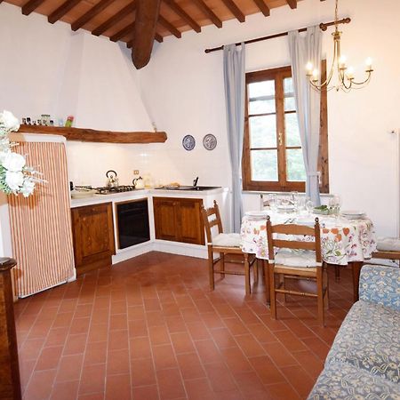 Agriturismo San Francesco Amalia And Anna Orciatico Exterior photo