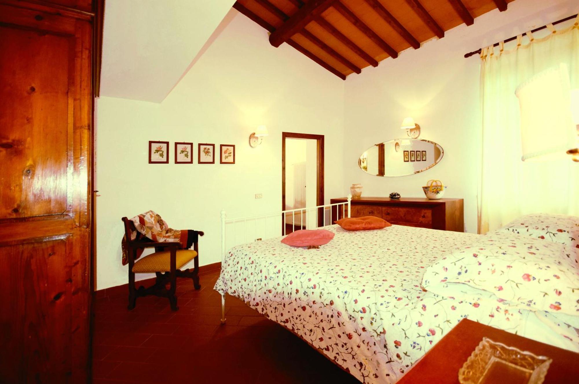 Agriturismo San Francesco Amalia And Anna Orciatico Exterior photo