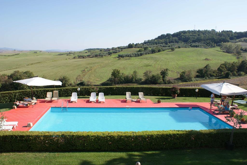 Agriturismo San Francesco Amalia And Anna Orciatico Exterior photo