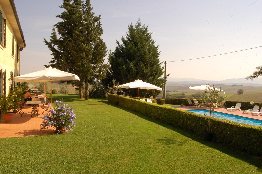 Agriturismo San Francesco Amalia And Anna Orciatico Exterior photo