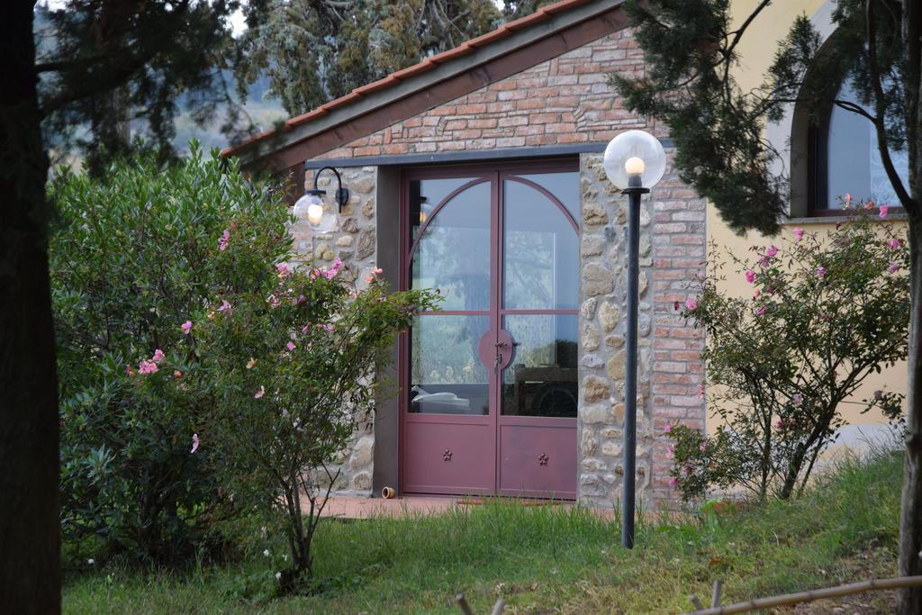 Agriturismo San Francesco Amalia And Anna Orciatico Exterior photo