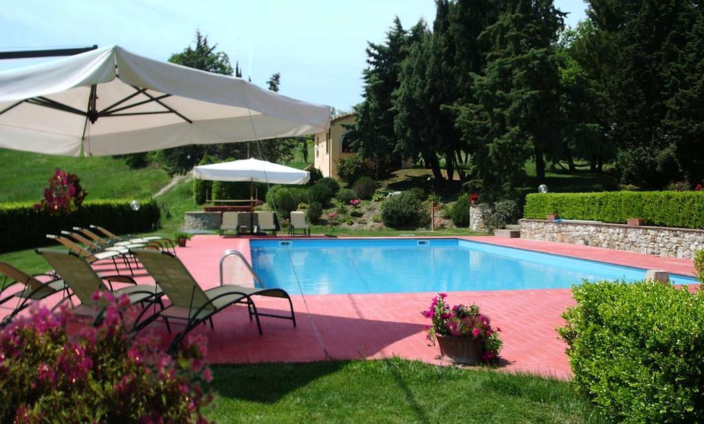 Agriturismo San Francesco Amalia And Anna Orciatico Exterior photo