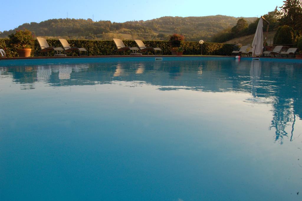 Agriturismo San Francesco Amalia And Anna Orciatico Exterior photo