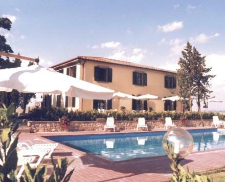 Agriturismo San Francesco Amalia And Anna Orciatico Exterior photo