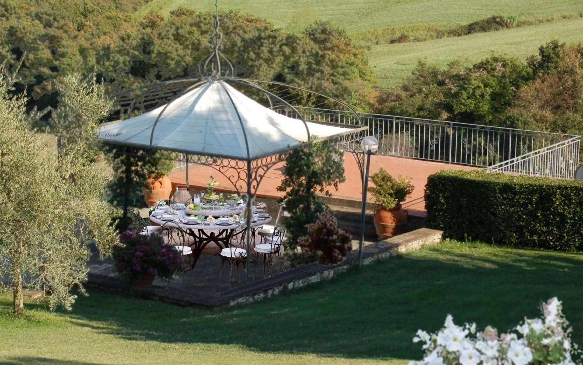 Agriturismo San Francesco Amalia And Anna Orciatico Exterior photo