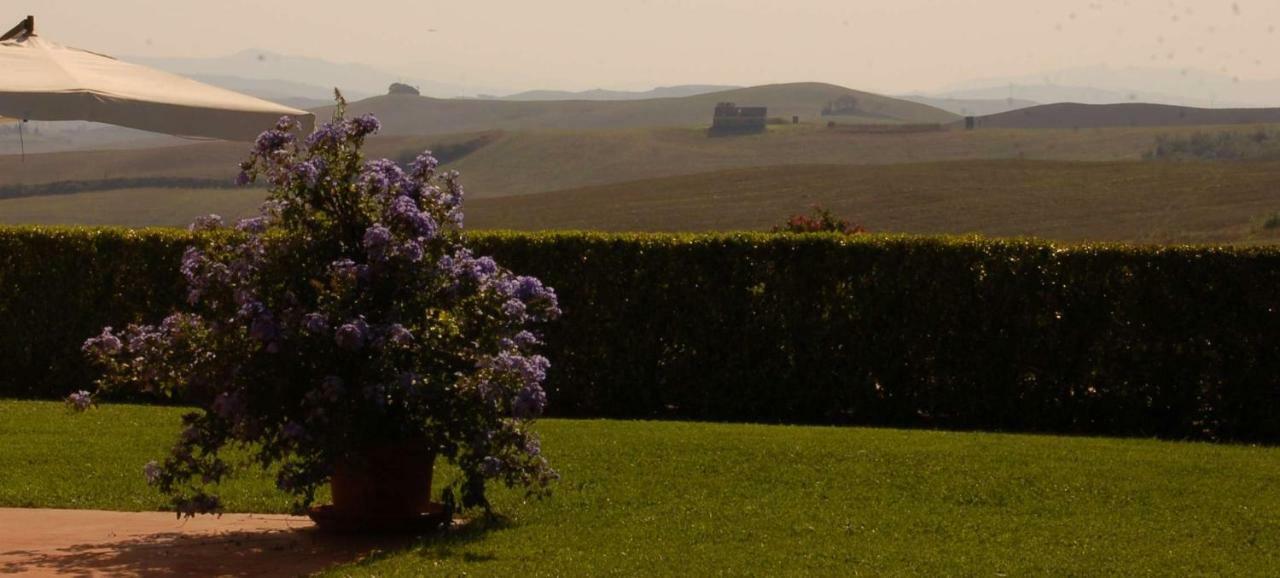 Agriturismo San Francesco Amalia And Anna Orciatico Exterior photo